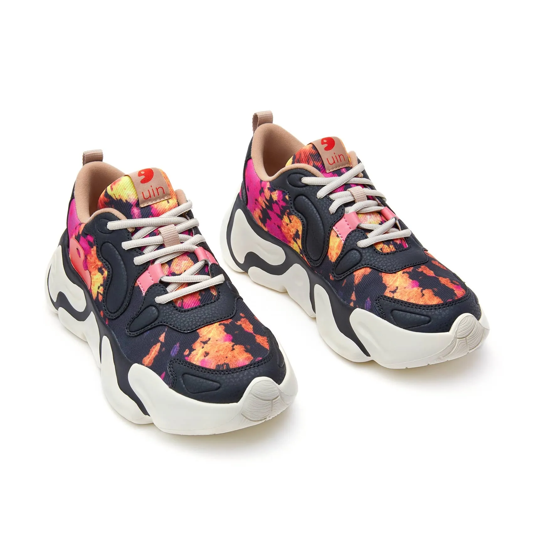 Versatile Footwear Volcanic Lava Cantabria I Women