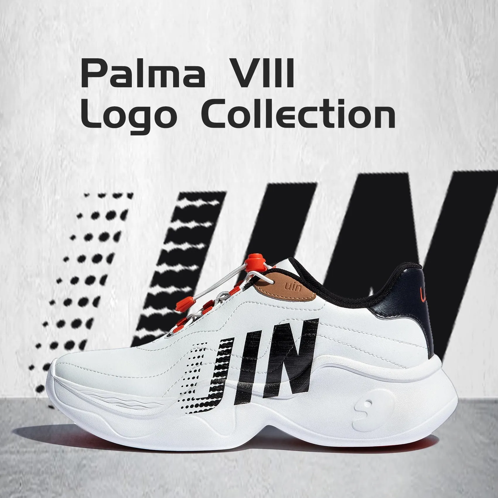 Sleek Wear Fading White Palma VIII Women