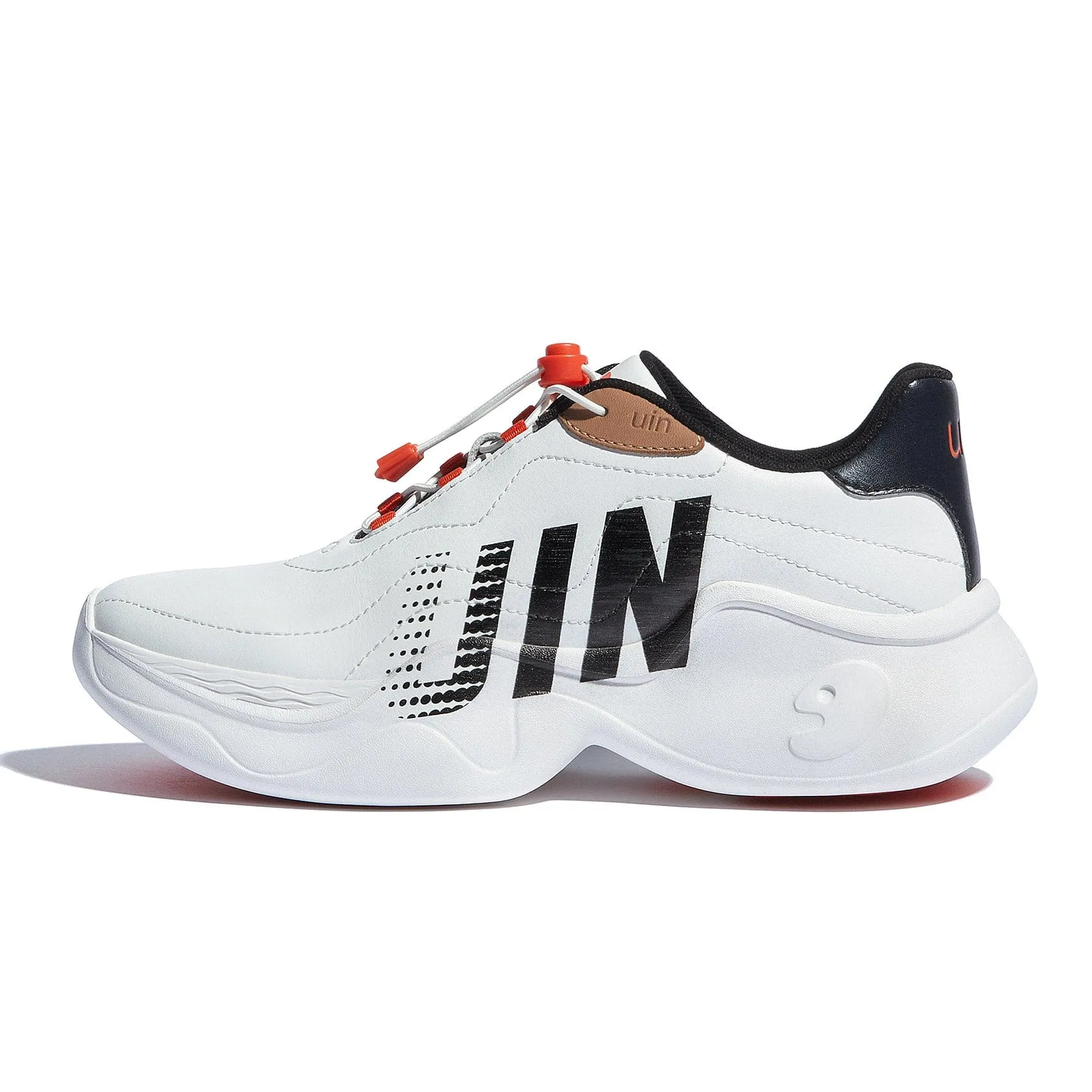 Impact Dispersal Comfort Rating Fading White Palma VIII Women