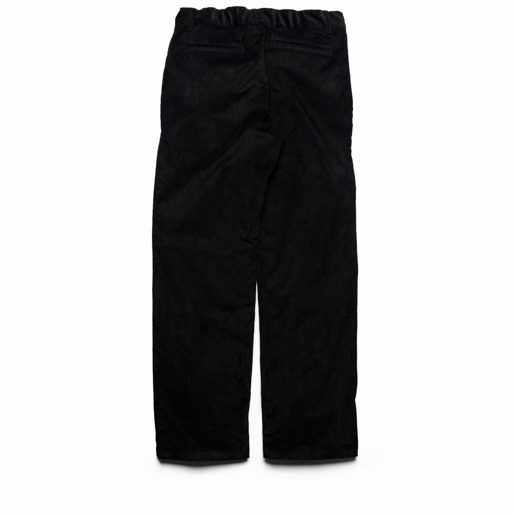 One Of These Days Corduroy Pant - Black Layering Wear