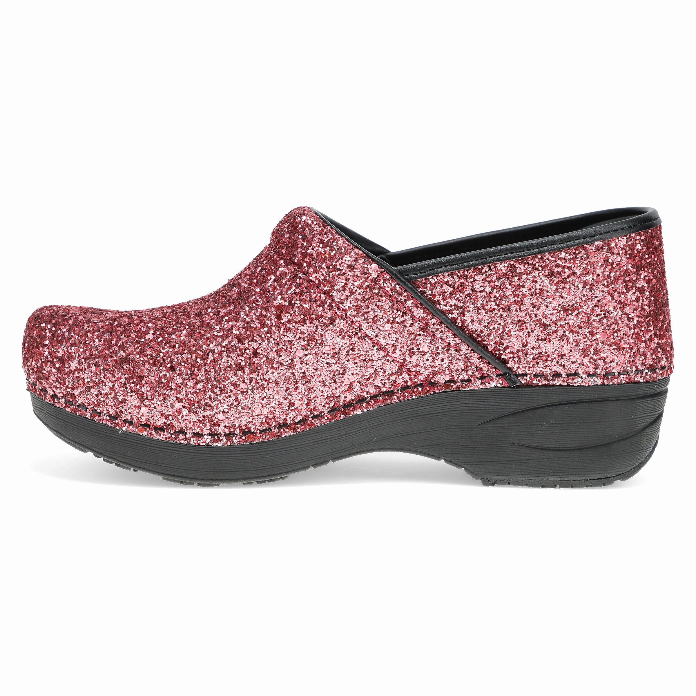 Wide XP 2.0 Pink Glitter Non Restrictive