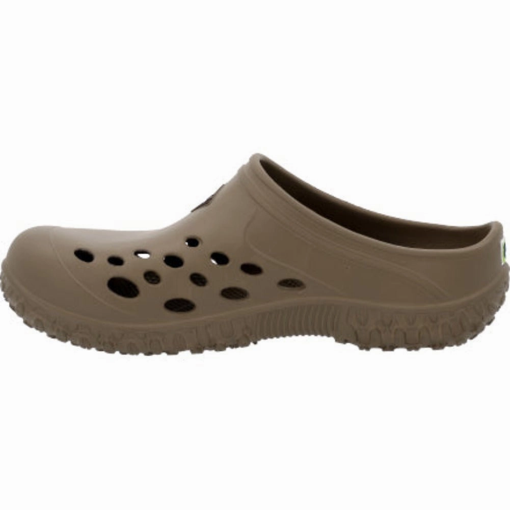 Muck Muckster Lite Men's Clog Mlc901 In Brown Seamless Interior Odor control