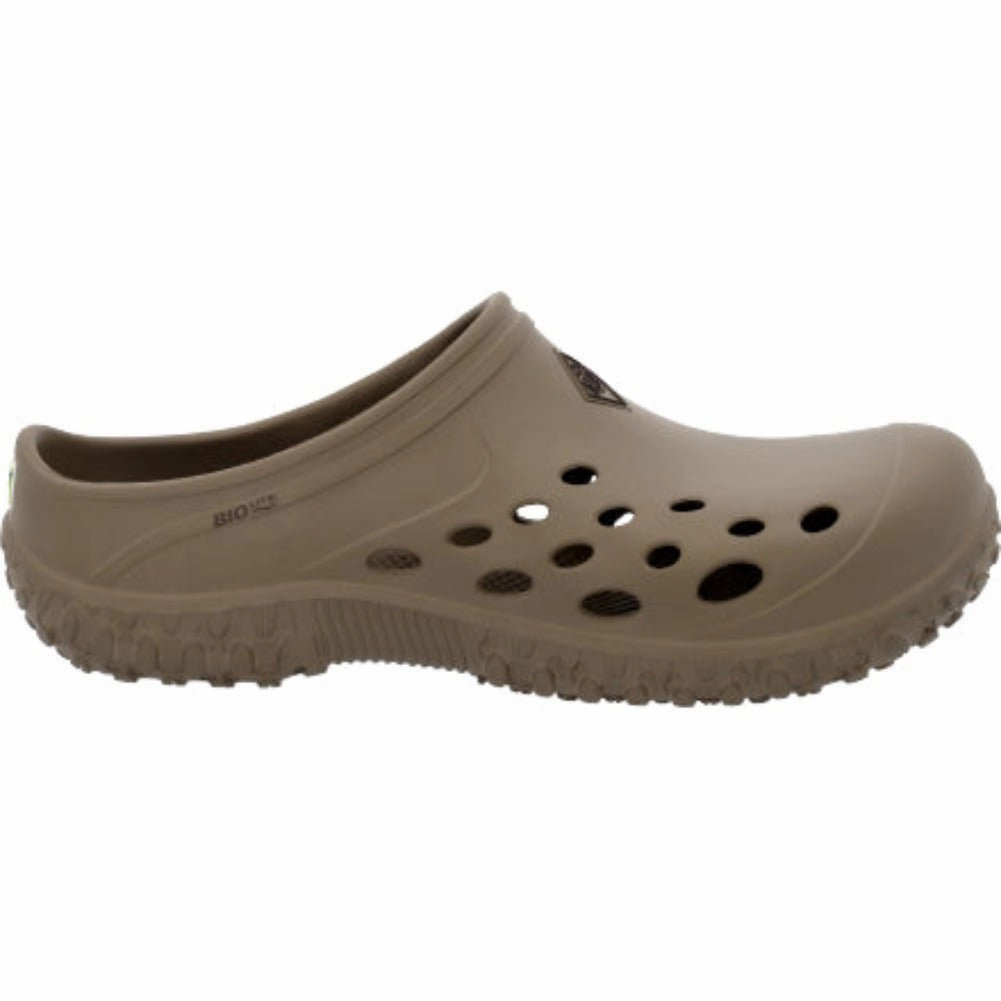 Rocker Sole Design Muck Muckster Lite Men's Clog Mlc901 In Brown