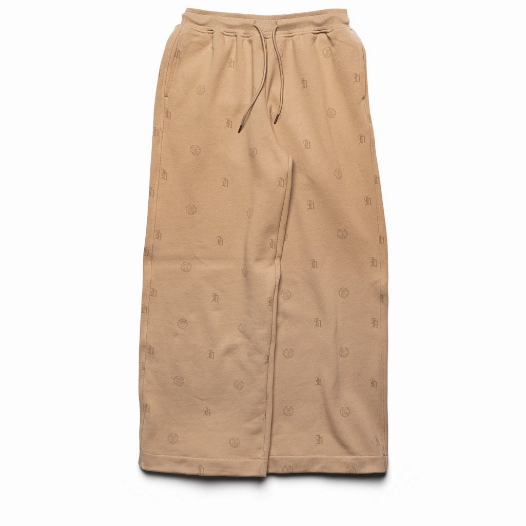 Honor The Gift Crest Sweats - Tan OdorResistant Coating