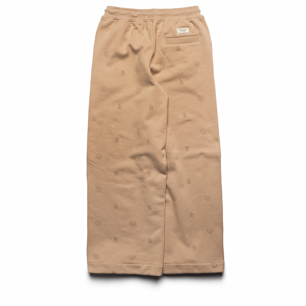 Honor The Gift Crest Sweats - Tan Stylish Dress ReinforcedHem