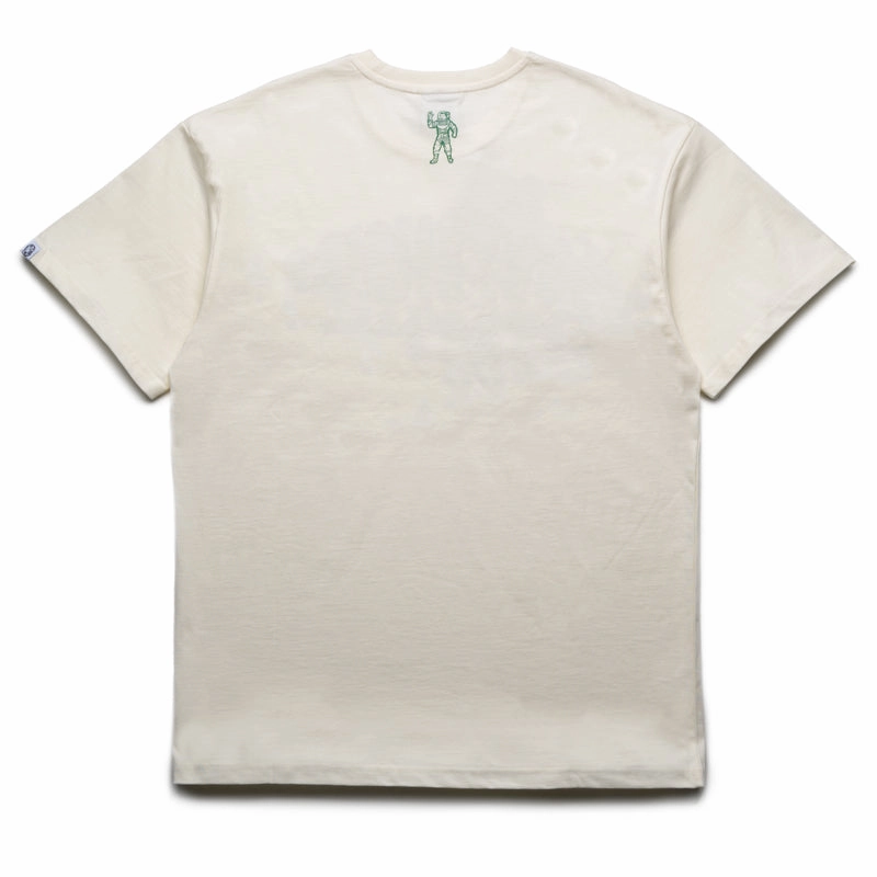 Billionaire Boys Club Curse Tee - Winter White QuickDry Technology Breathable mesh
