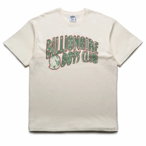Antibacterial Finish Billionaire Boys Club Curse Tee - Winter White
