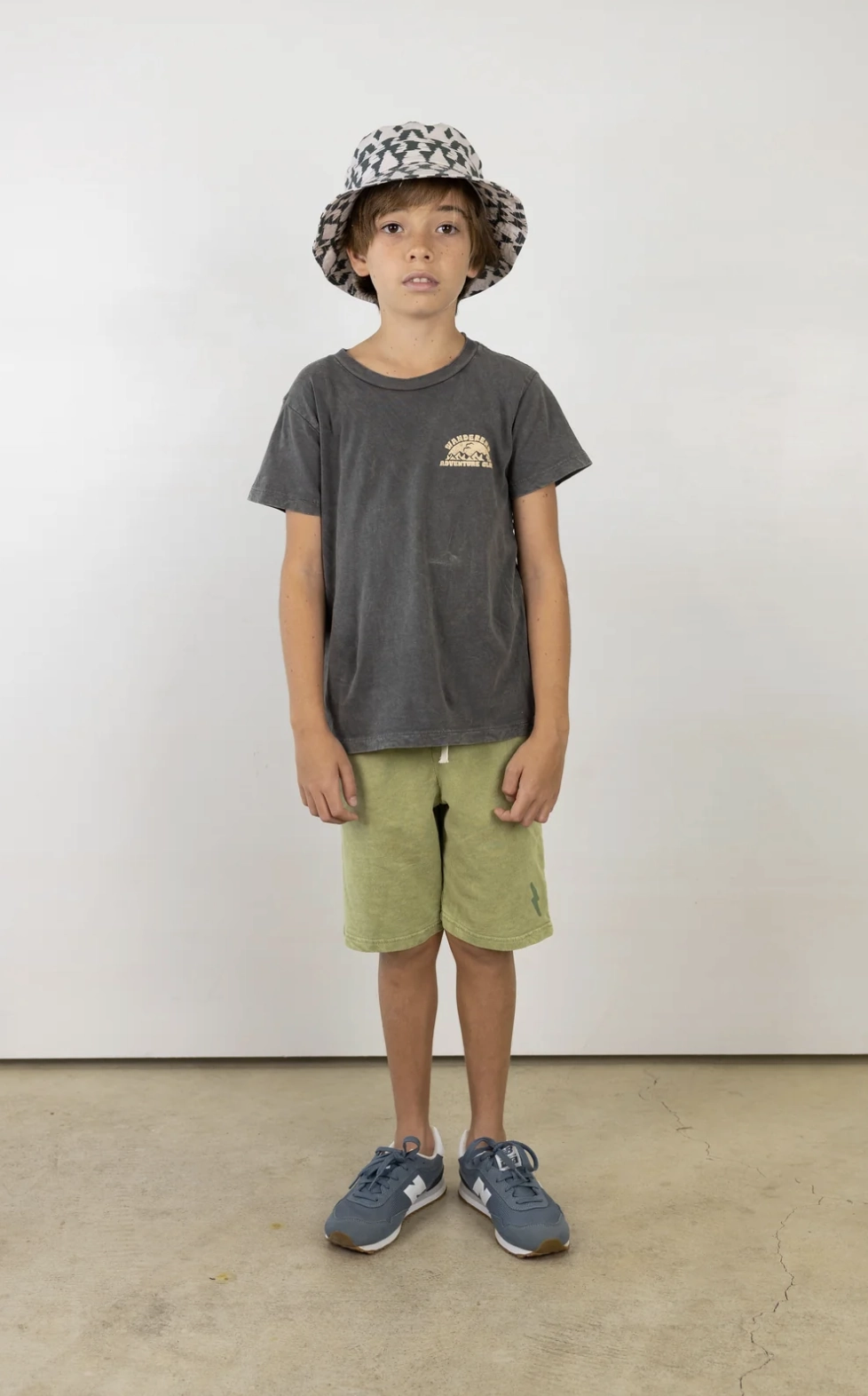 Winter Core Take a Hike Tee