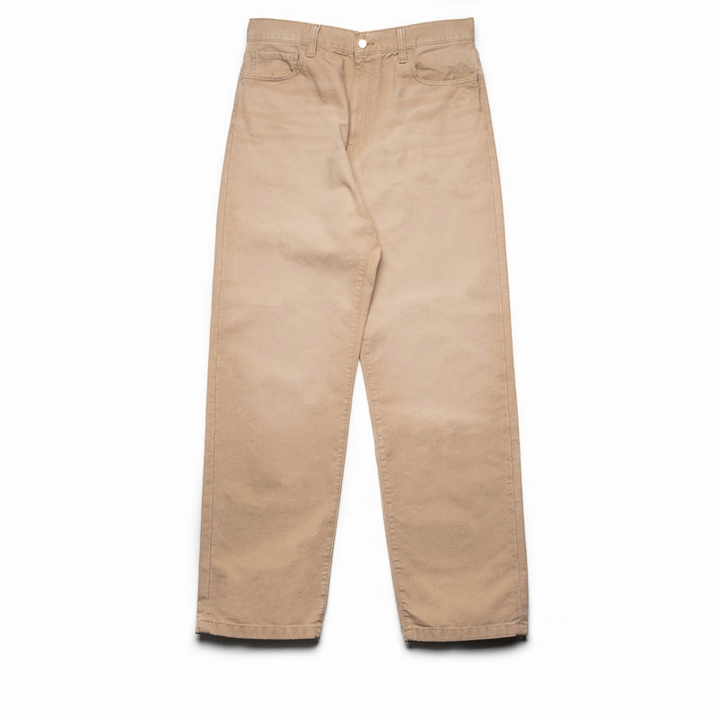 MoistureWickingMaterial Carhartt WIP Landon Pant - Dusty Hamilton Brown