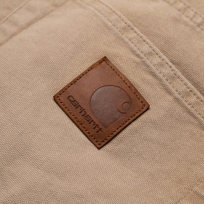 Calm Core Carhartt WIP Landon Pant - Dusty Hamilton Brown
