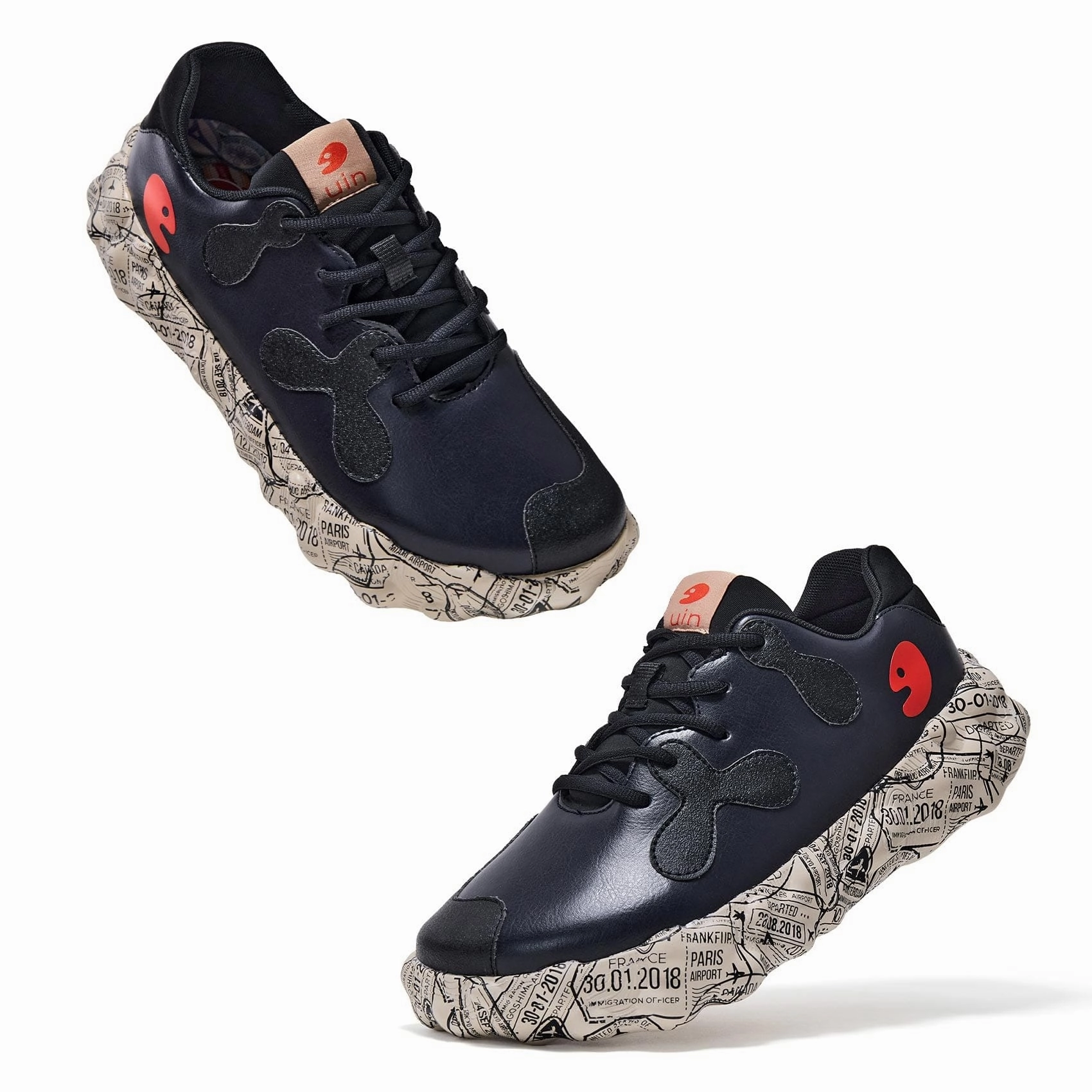 Neutral Step Dove Gray Figueras I Men