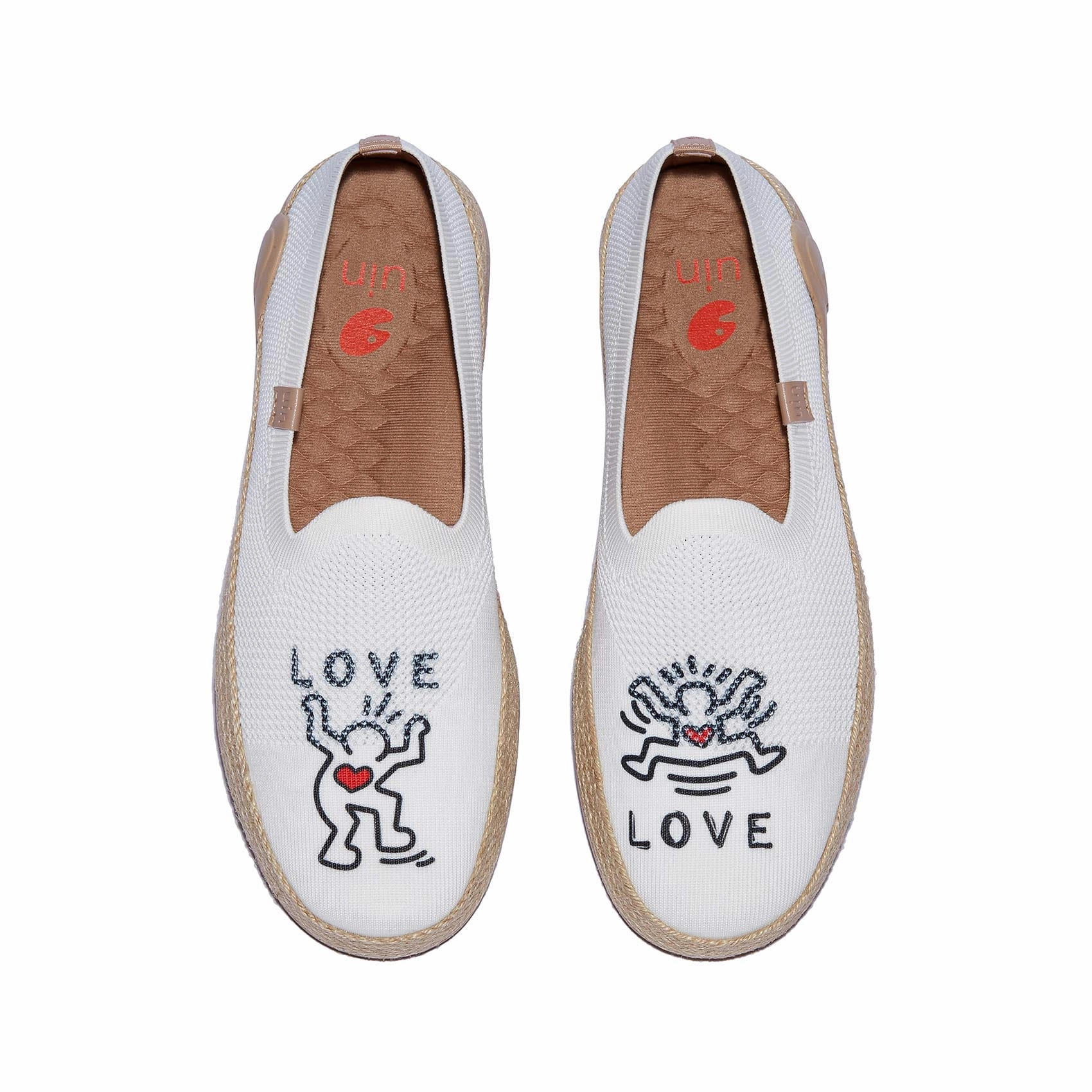 Recycled Outsole Slip-On Comfort True Love Marbella II Men