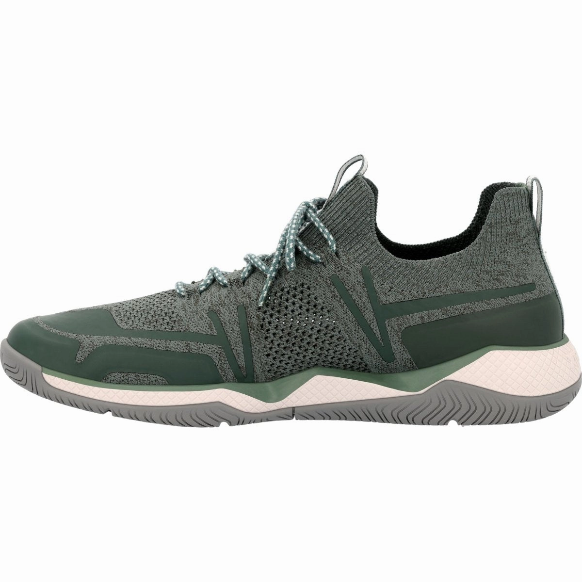 Xtratuf Kiata Drift Men's Sneaker XKIAD301 In Dark Forest Thermoplastic Polyurethane Plate