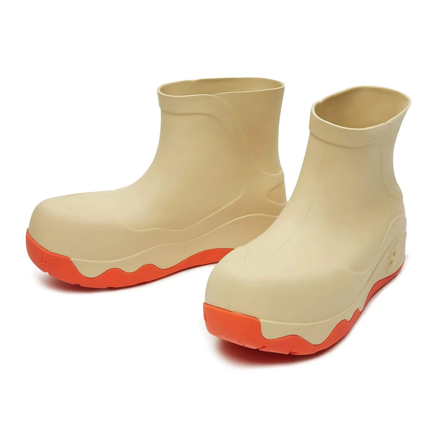 Shock-absorbing Wheat Navarra Boots Women