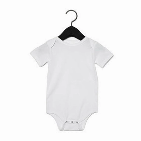 Casual Chic Thermal regulation White Bodysuit