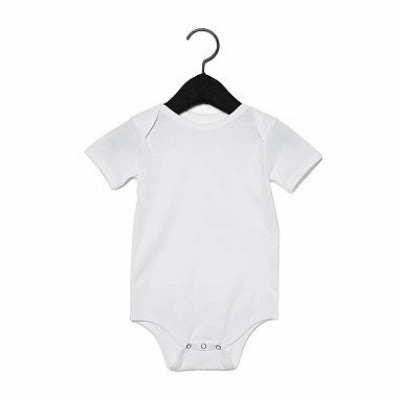 Casual Chic Thermal regulation White Bodysuit