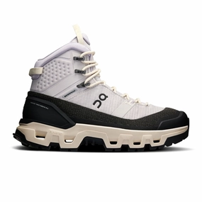 Women's Cloudrock Trek Waterproof supportive arch sneakers senior trail shoes