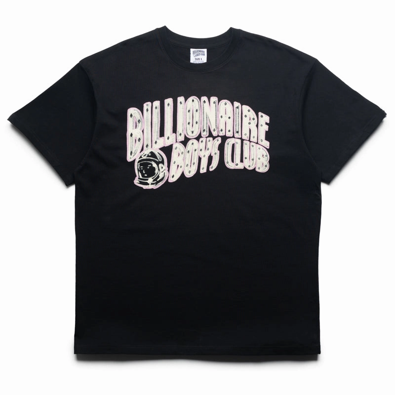 Classic Hoodie Noble Grace Billionaire Boys Club Curse Tee - Black