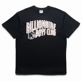 Billionaire Boys Club Curse Tee - Black One-Piece Wear slow life