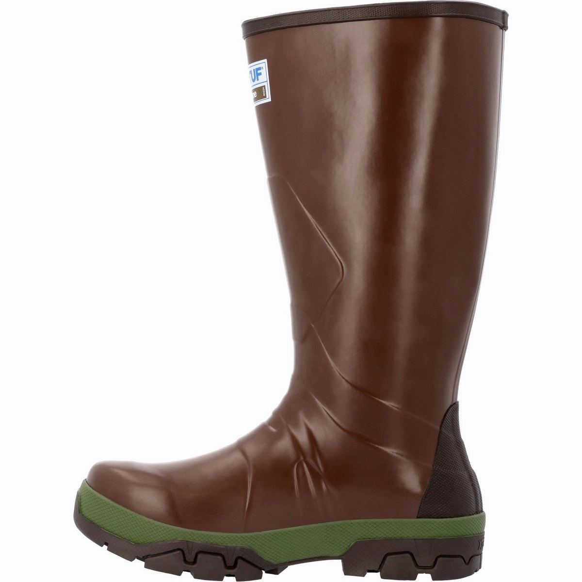 Xtratuf Legacy Men's Altitude 15" Boots Xmla900 In Brown Date Ready Rain Safe