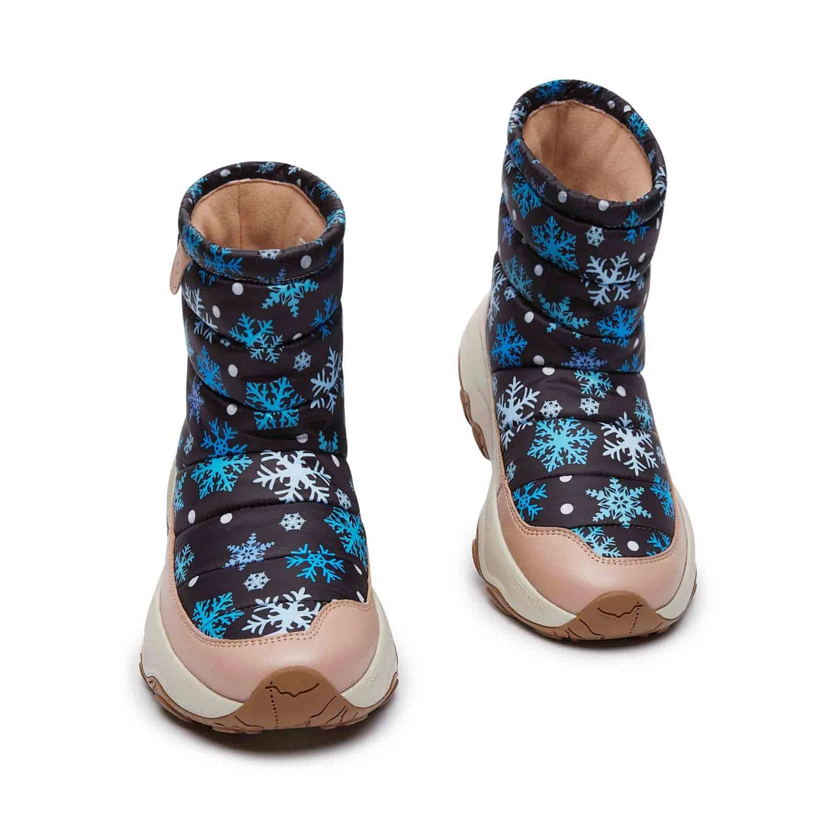 Winter Blue Cazorla IV Women All Terrain Grip