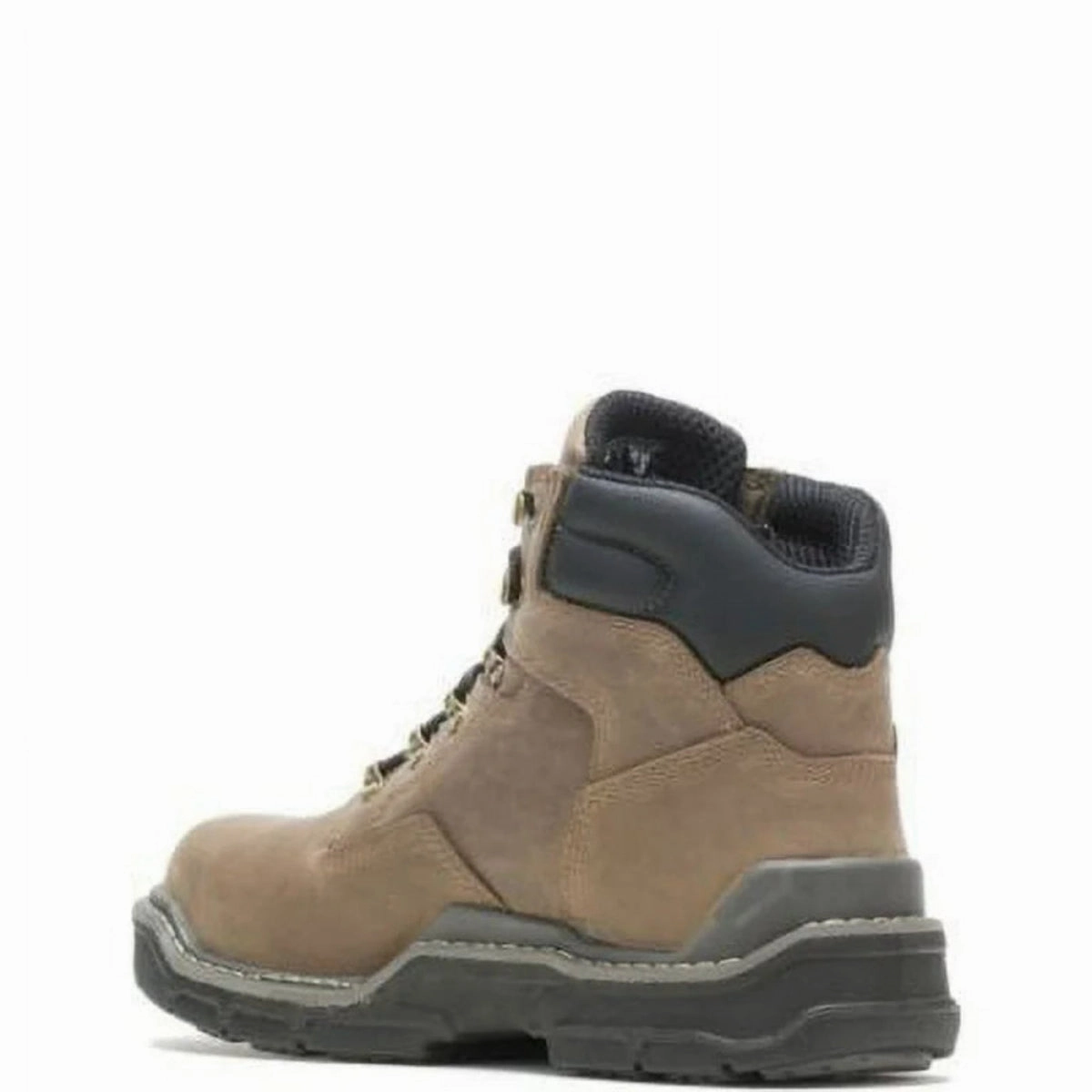 Heavy Duty Comfort Wolverine Men's Raider DuraShocks? 6" CarbonMAX? Boot in Grey (W211101)