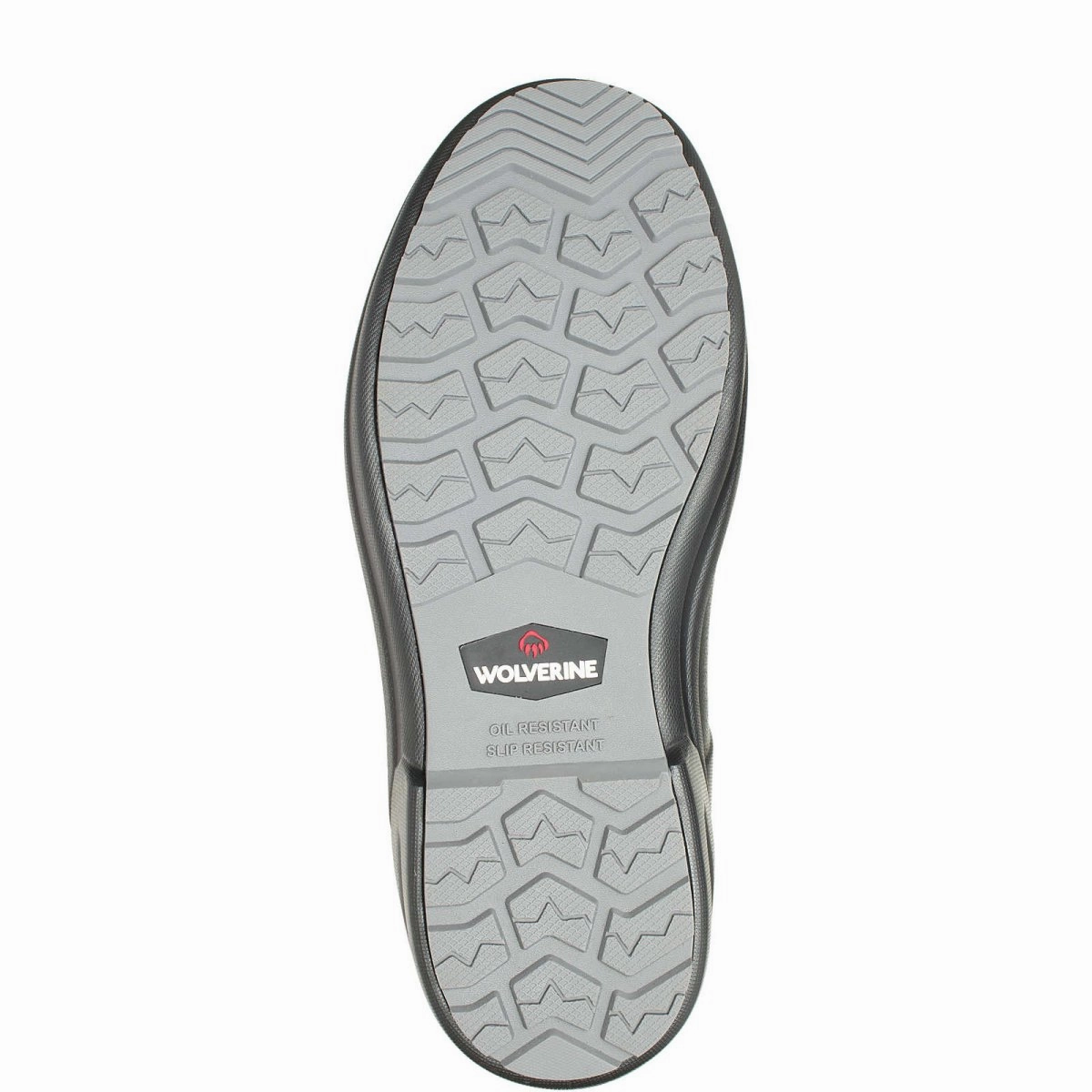 Wolverine Scout Men's Pull-on Wellington (w880355) N Black Work Site Support