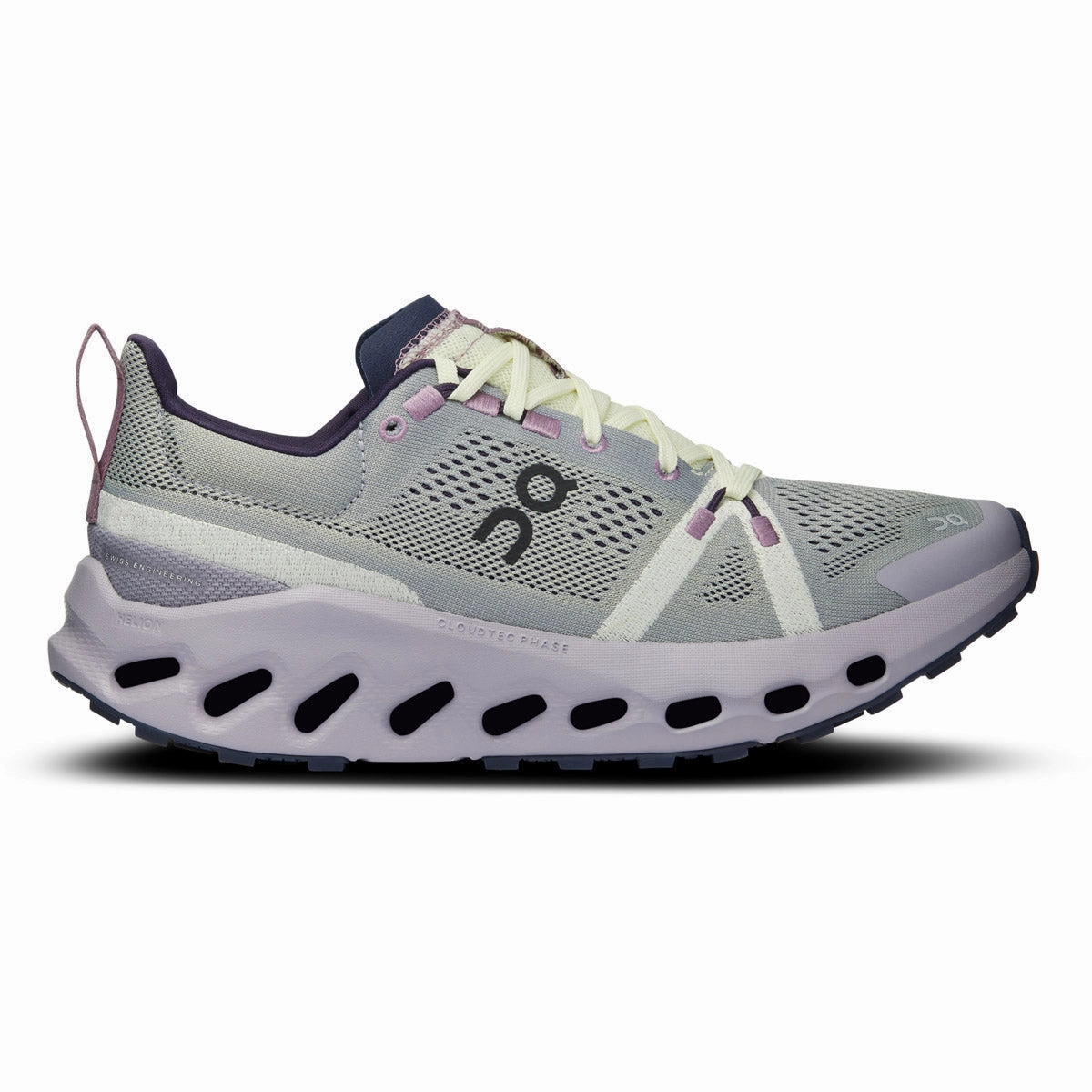 Women's Cloudsurfer Trail leather trail shoes