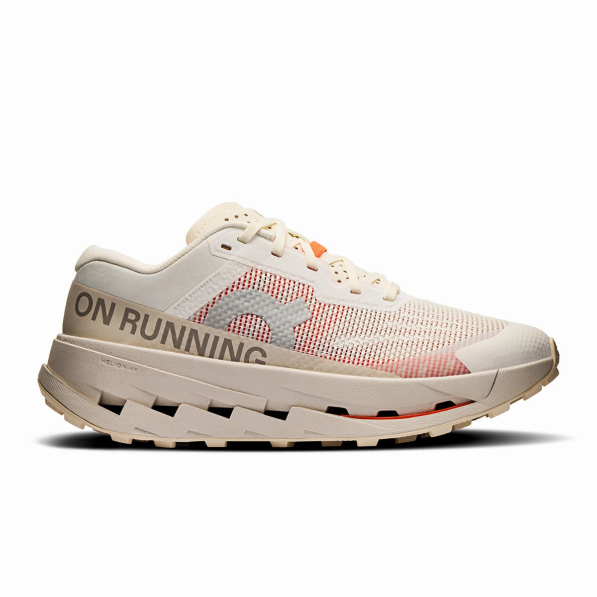 Arch Conforming Midsole Water Resistant Trail Shoes Women's Cloudultra 3