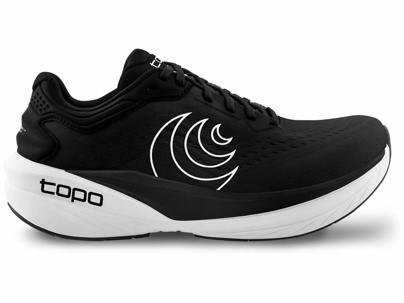 Gusseted Tongue Non Slip Insole Women's Topo Phantom 4 Running Shoe for Daily Wear and Long Runs