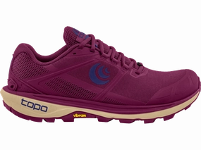 breathable comfort shoes Women's Topo Terraventure 4 Low-Drop Trail Runner