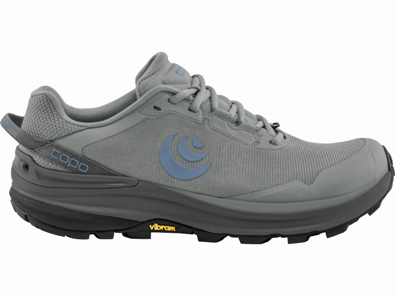 Women's Topo Traverse Hiking/Trail Running Shoe Moisture Wicking Insoles Asymmetric Support Structure