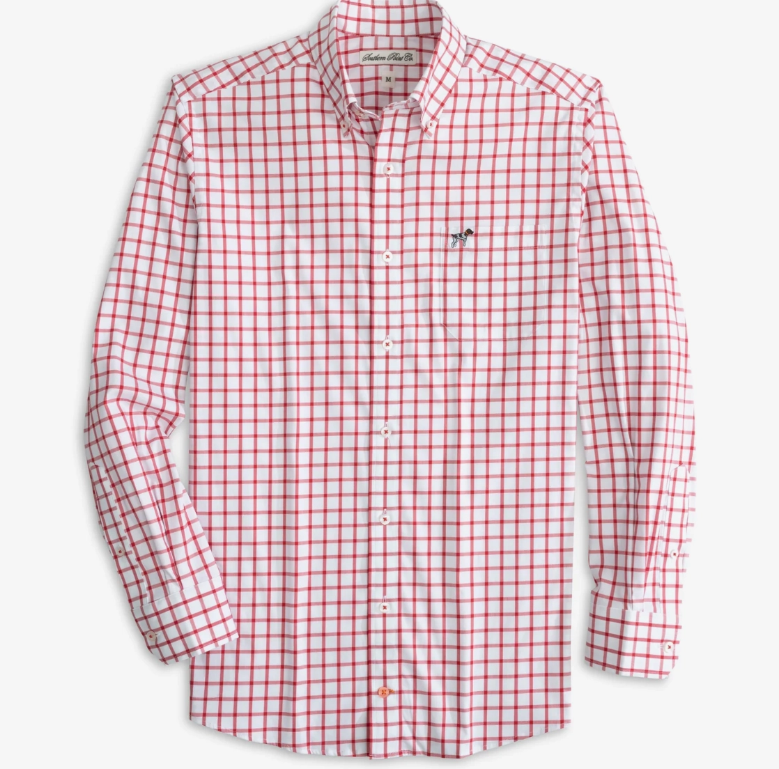Silent Mood Youth Hadley Stretch Button Up - Ratliff Check
