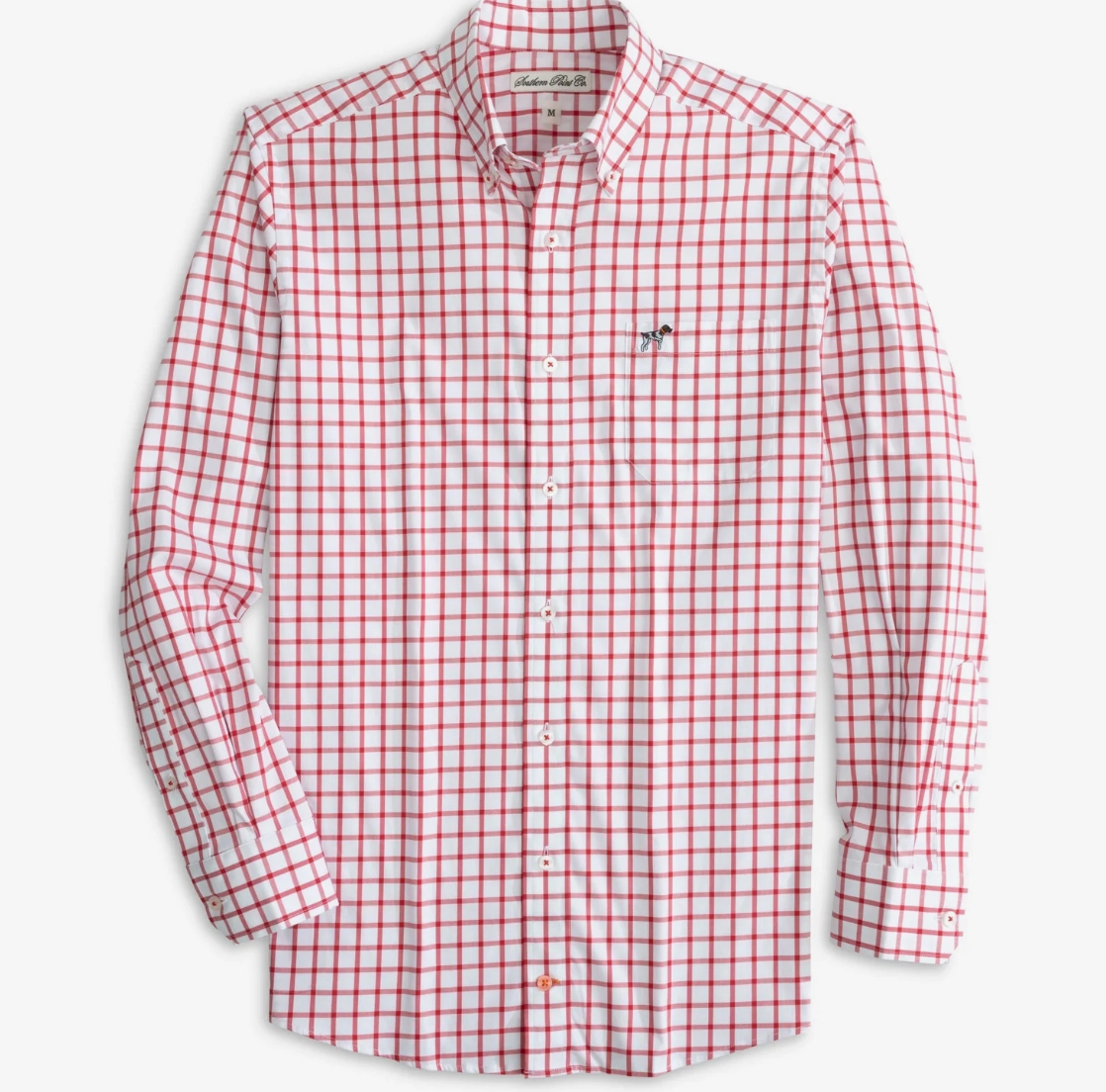 Youth Hadley Stretch Button Up - Ratliff Check Party Ready Trend Vibe