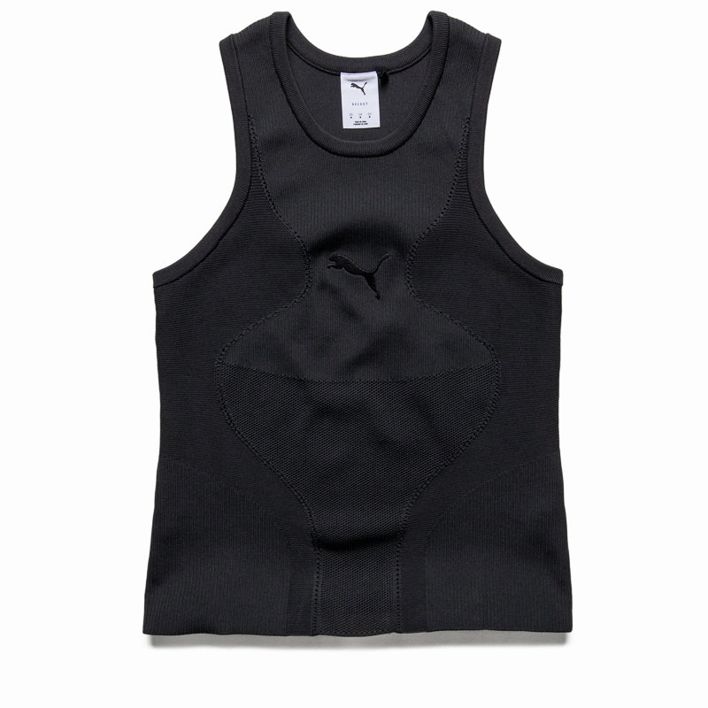 Photo Glam Puma Mostroverse Tank Top - Black