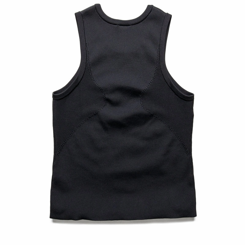 MinimalistStyle Soft Blouse Puma Mostroverse Tank Top - Black
