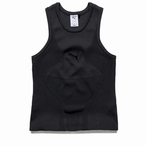 Photo Glam Puma Mostroverse Tank Top - Black