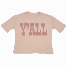 summer shorts Sun shield Y'all T-Shirt