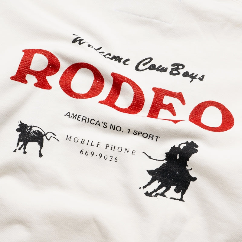 Tagless Labeling One Of These Days America's Sport Hoodie - Bone