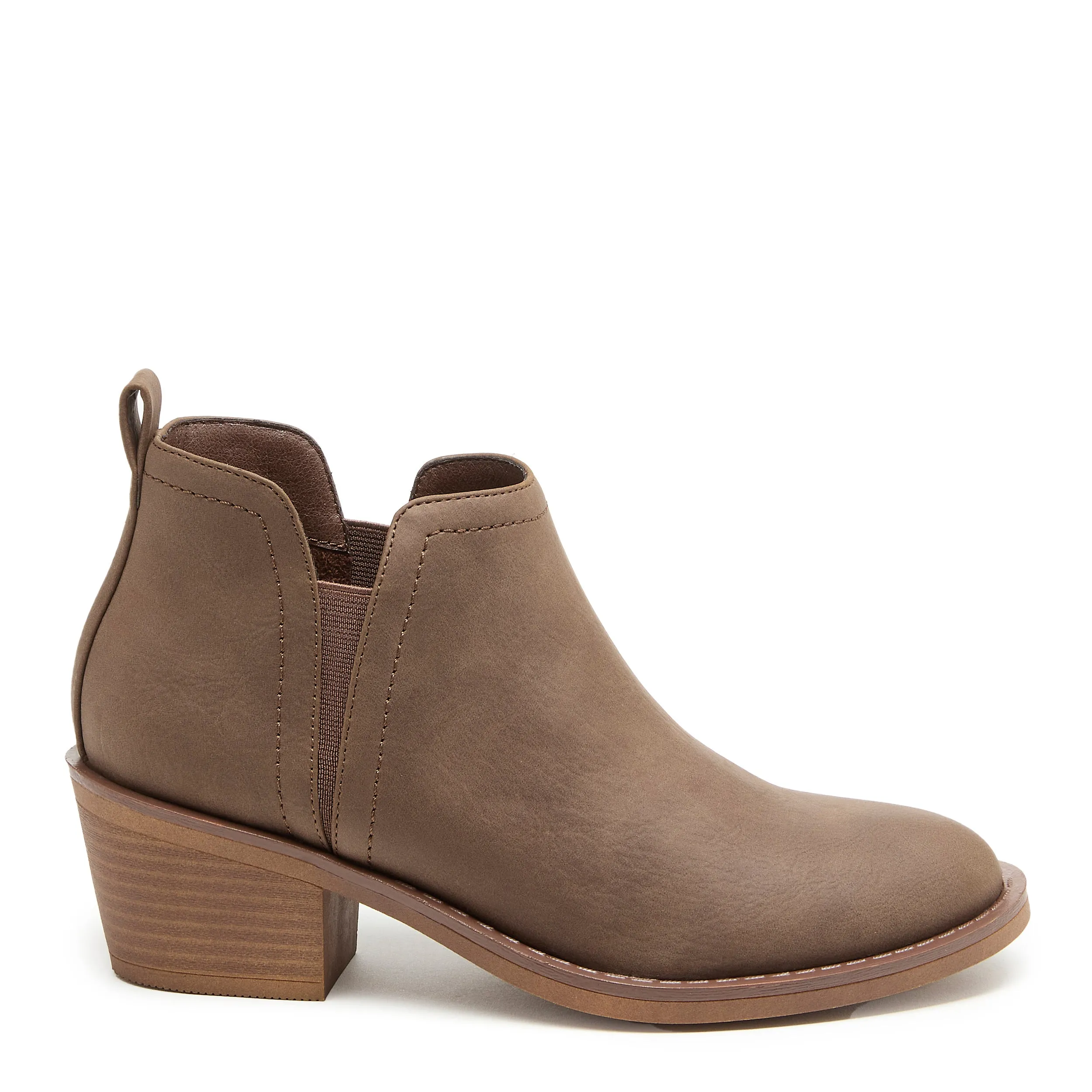 Cold Climate York Brown Bootie