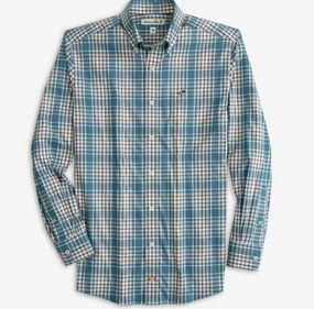 Youth Hadley Stretch - Payne Palid Layered Shirt SoftLining