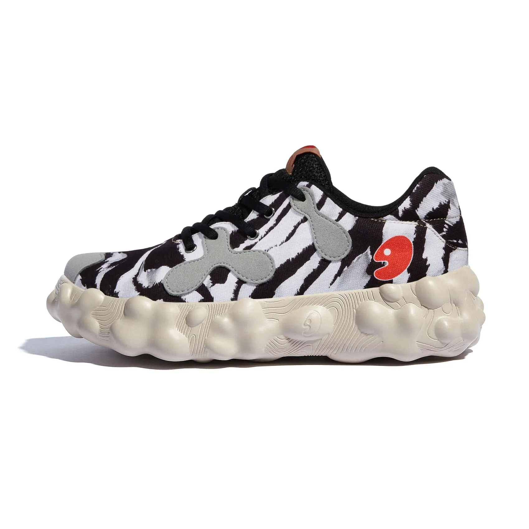Zebra Tribe Figueras I Women Street Vibe