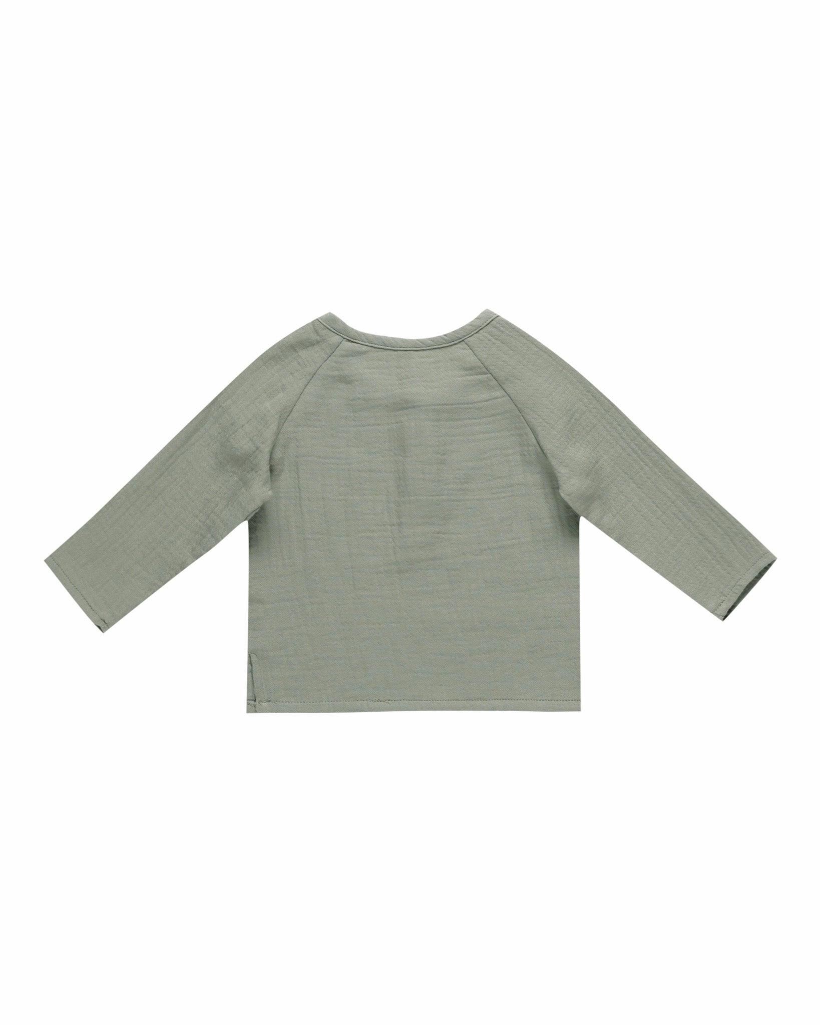 Zion Shirt | Basil Adaptable Outfit