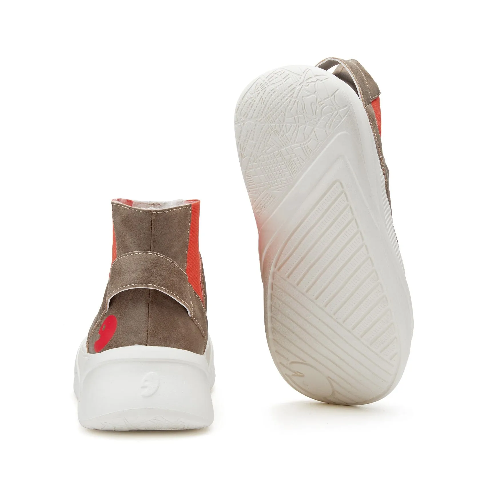 Full Motion Dark Truffle Victoria III Women