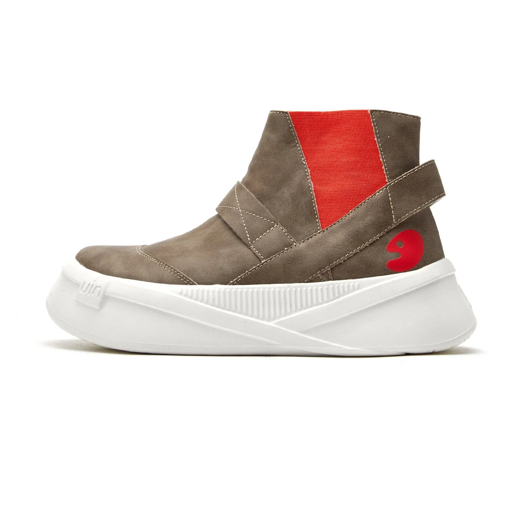 Dark Truffle Victoria III Women Distinctive breathability