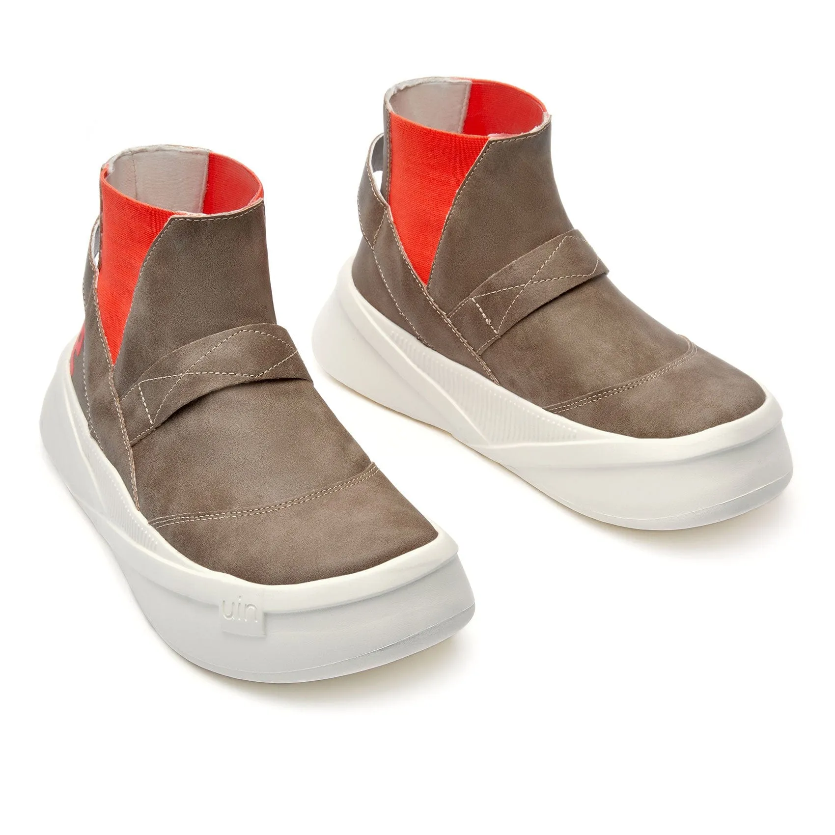 Toe Guard Protection Dark Truffle Victoria III Women