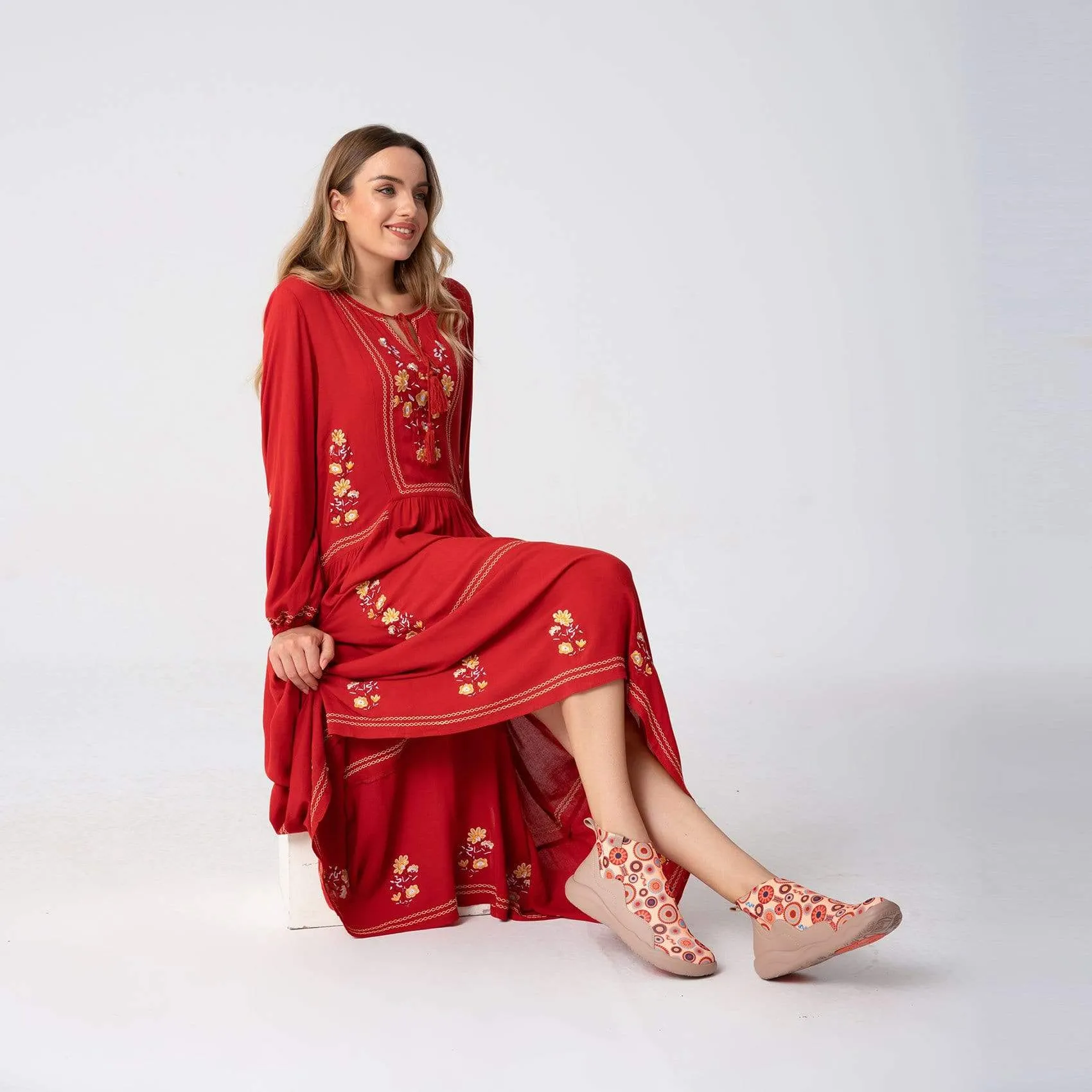 All-Weather Design. Rudbeckia Madrid II Women