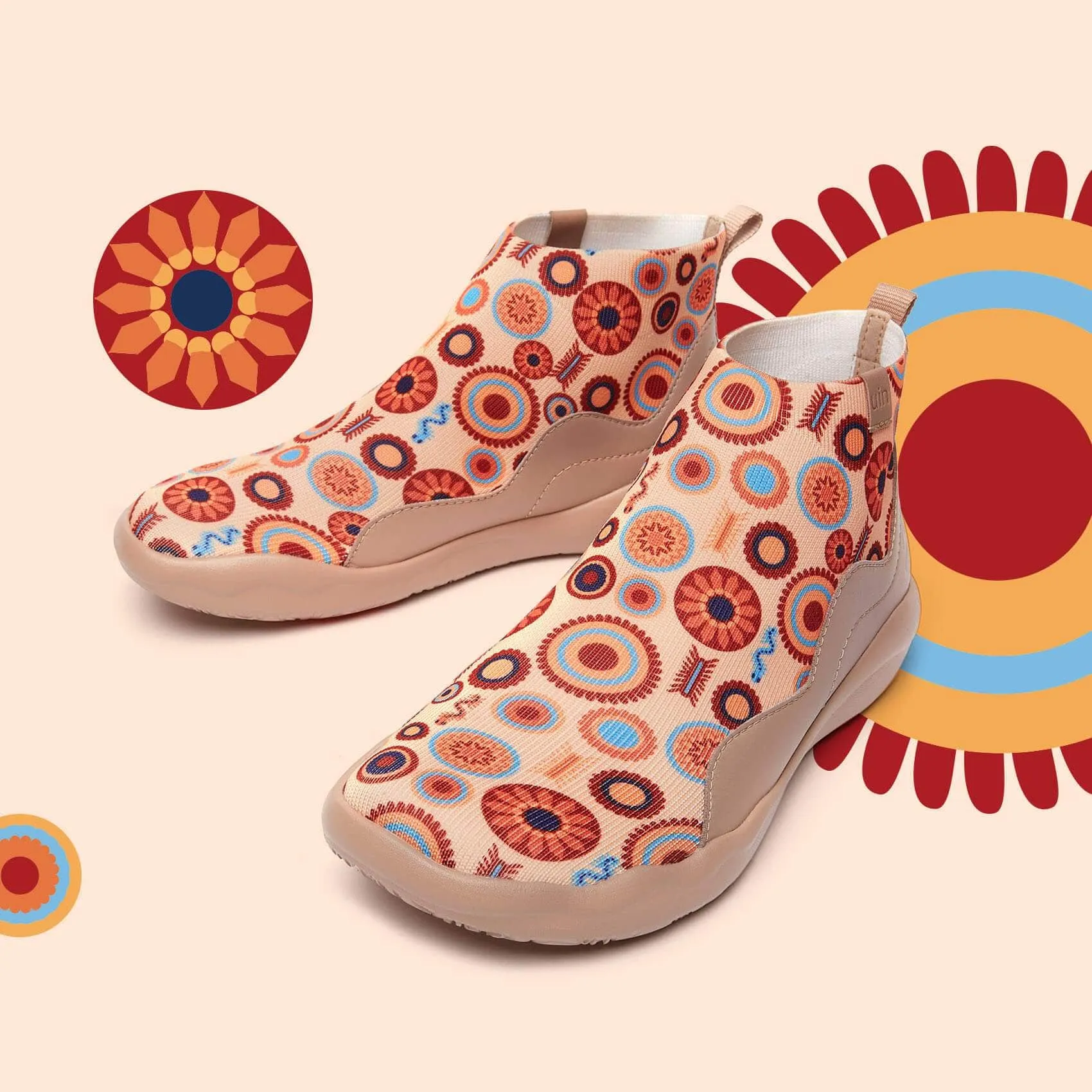 Rudbeckia Madrid II Women Breathable Active Nomad quick dry